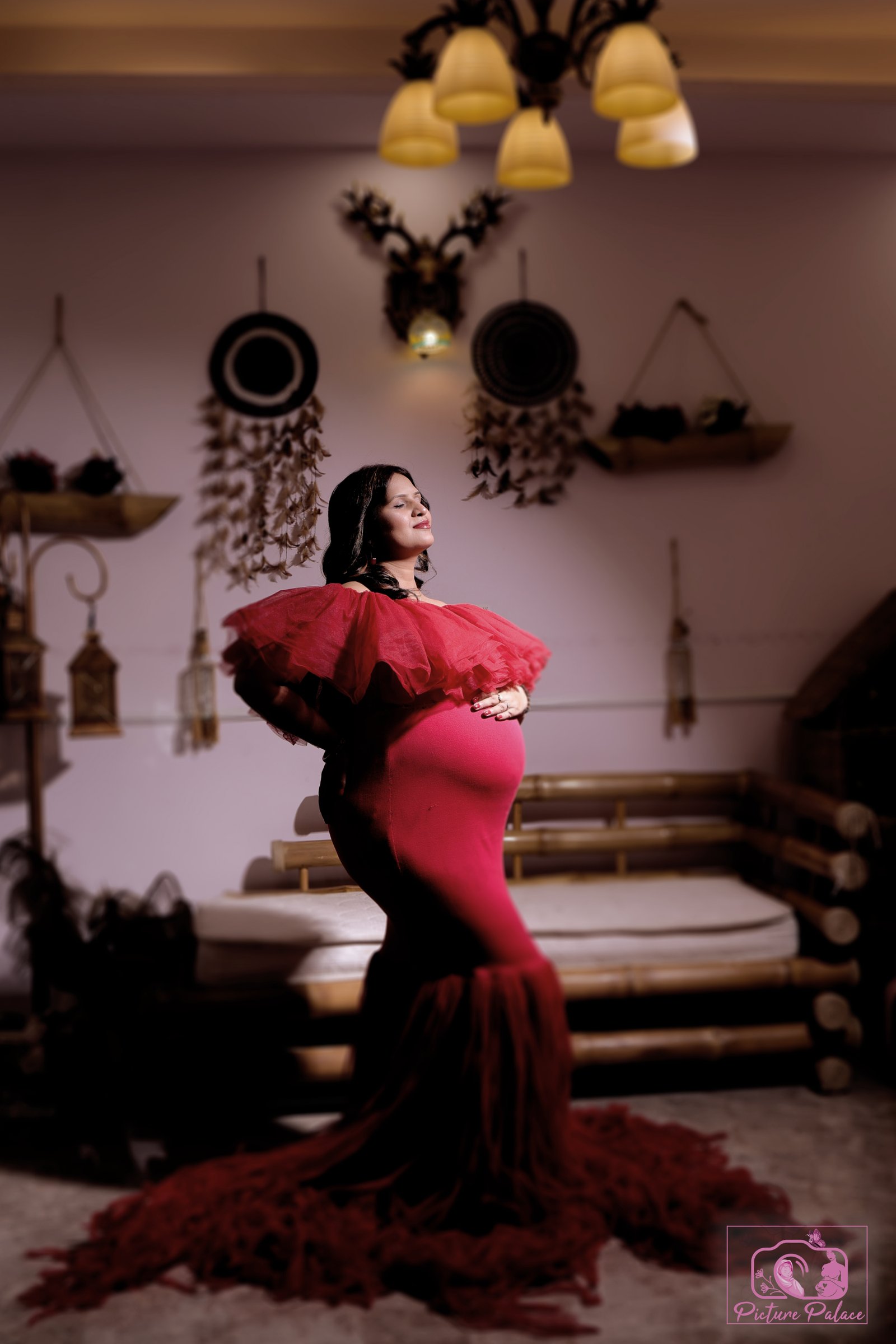 Bumpify maternity photography hero